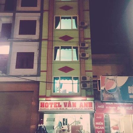 Van Anh Hotel Thach Loi Dış mekan fotoğraf