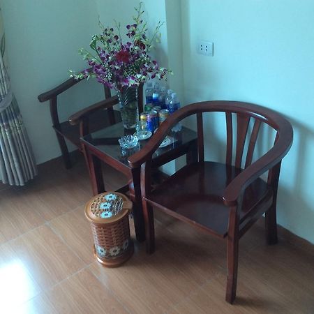 Van Anh Hotel Thach Loi Dış mekan fotoğraf