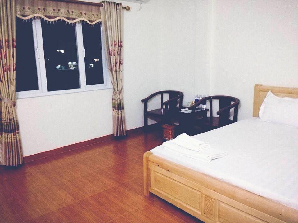 Van Anh Hotel Thach Loi Dış mekan fotoğraf
