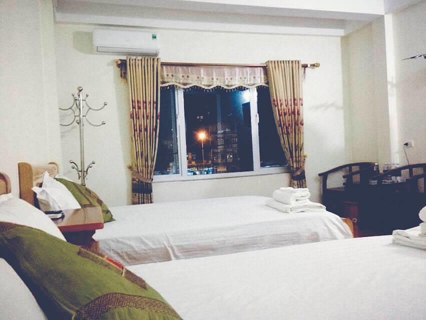 Van Anh Hotel Thach Loi Dış mekan fotoğraf
