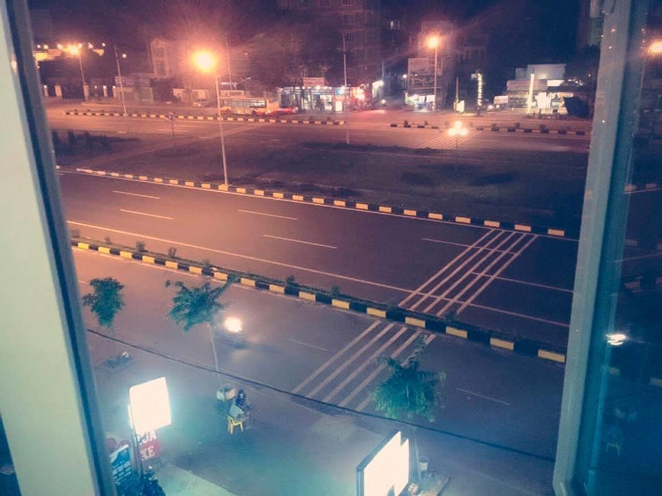 Van Anh Hotel Thach Loi Dış mekan fotoğraf