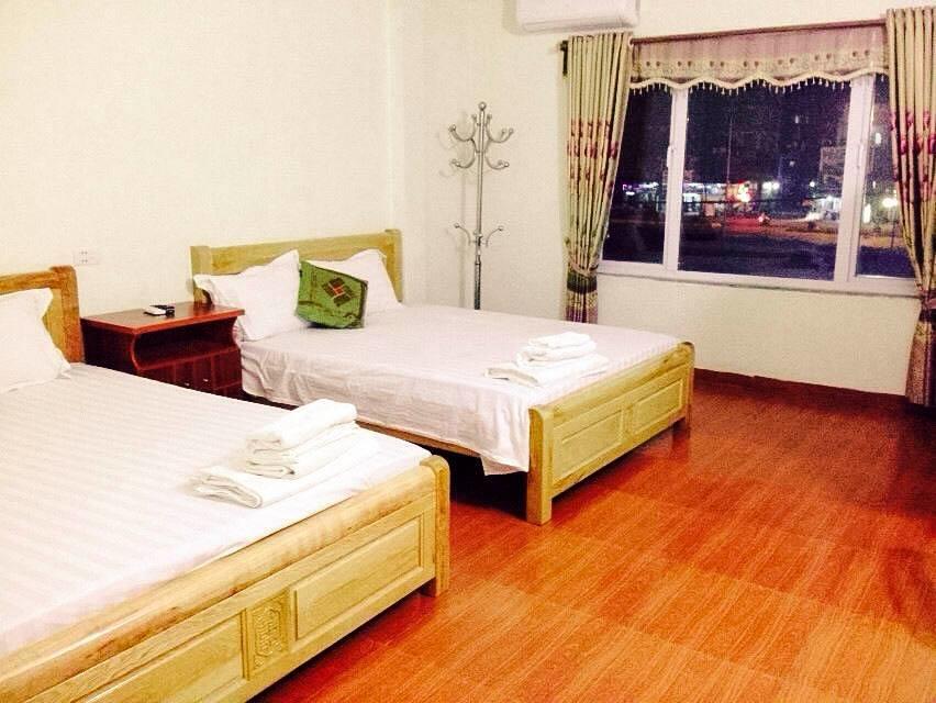 Van Anh Hotel Thach Loi Dış mekan fotoğraf