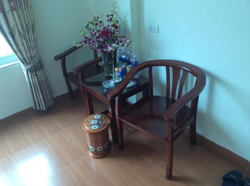 Van Anh Hotel Thach Loi Dış mekan fotoğraf