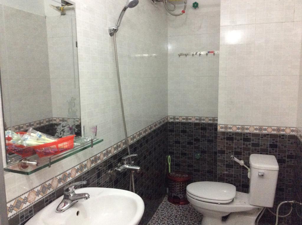 Van Anh Hotel Thach Loi Dış mekan fotoğraf