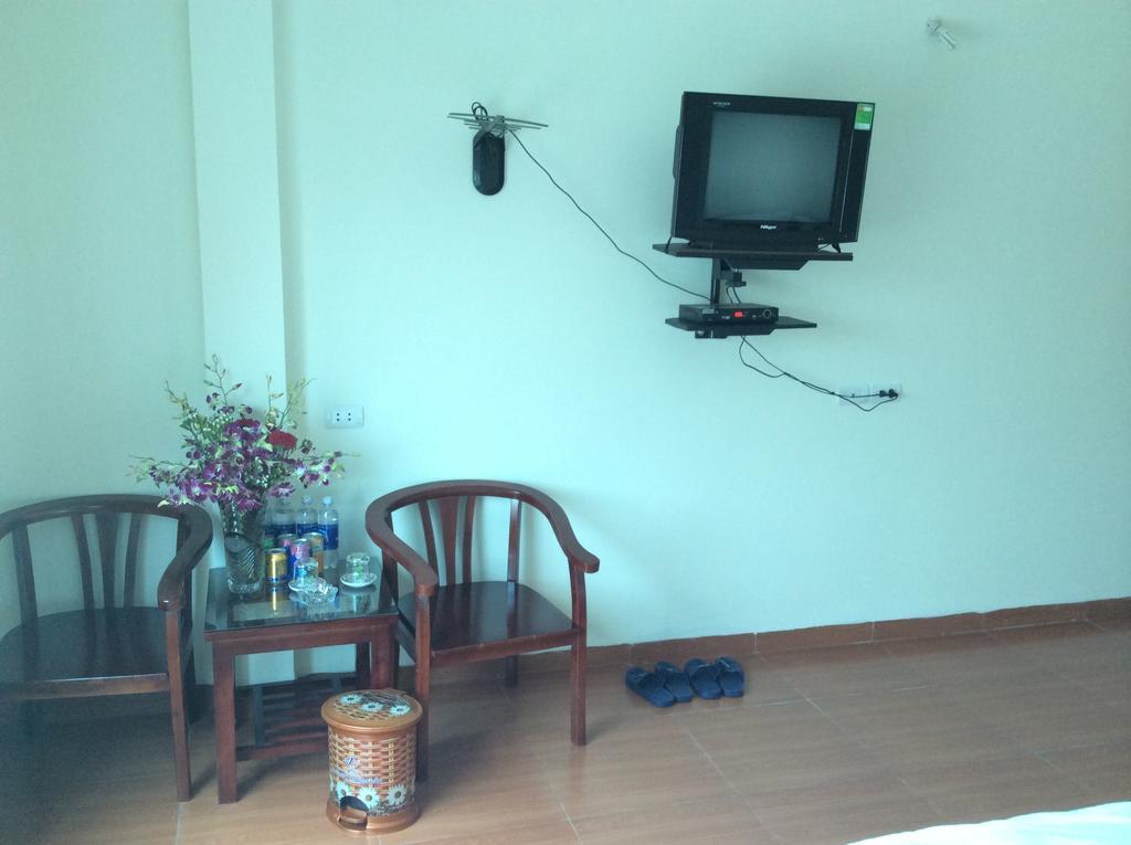 Van Anh Hotel Thach Loi Dış mekan fotoğraf