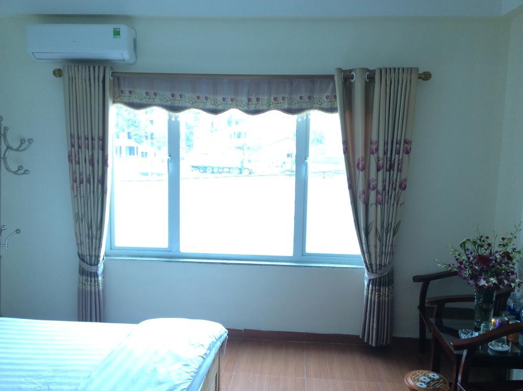 Van Anh Hotel Thach Loi Dış mekan fotoğraf
