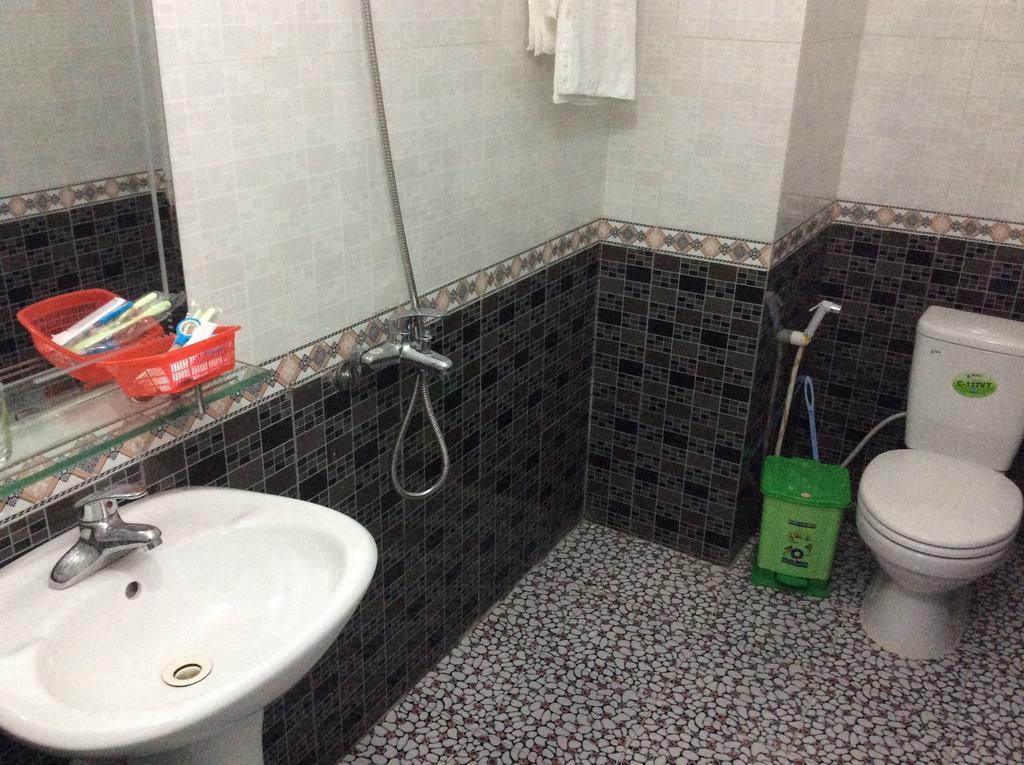 Van Anh Hotel Thach Loi Dış mekan fotoğraf