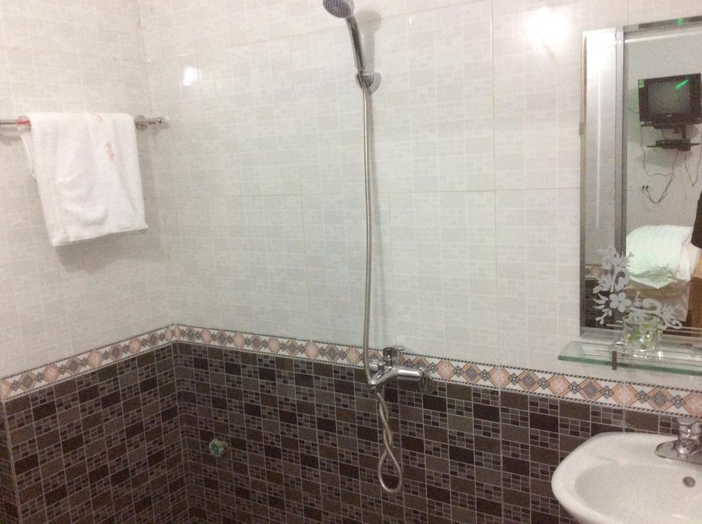 Van Anh Hotel Thach Loi Dış mekan fotoğraf