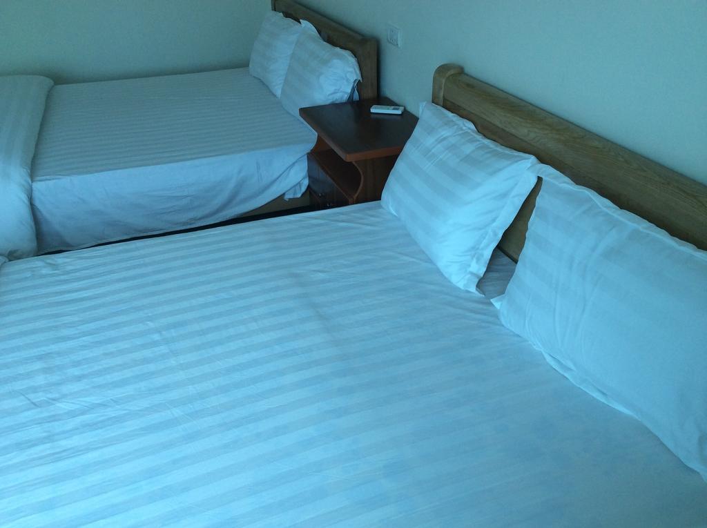 Van Anh Hotel Thach Loi Oda fotoğraf