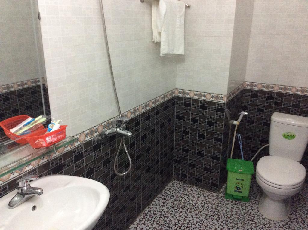 Van Anh Hotel Thach Loi Dış mekan fotoğraf