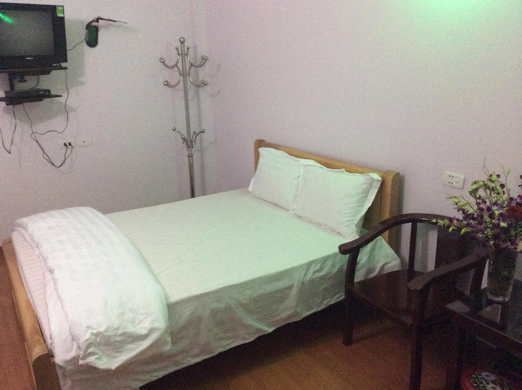 Van Anh Hotel Thach Loi Dış mekan fotoğraf
