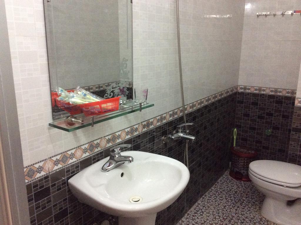 Van Anh Hotel Thach Loi Dış mekan fotoğraf