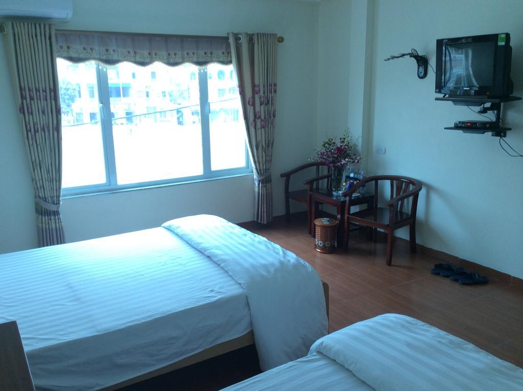 Van Anh Hotel Thach Loi Dış mekan fotoğraf