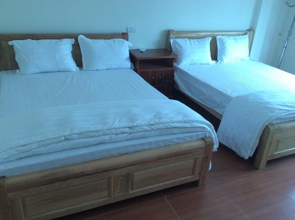 Van Anh Hotel Thach Loi Oda fotoğraf
