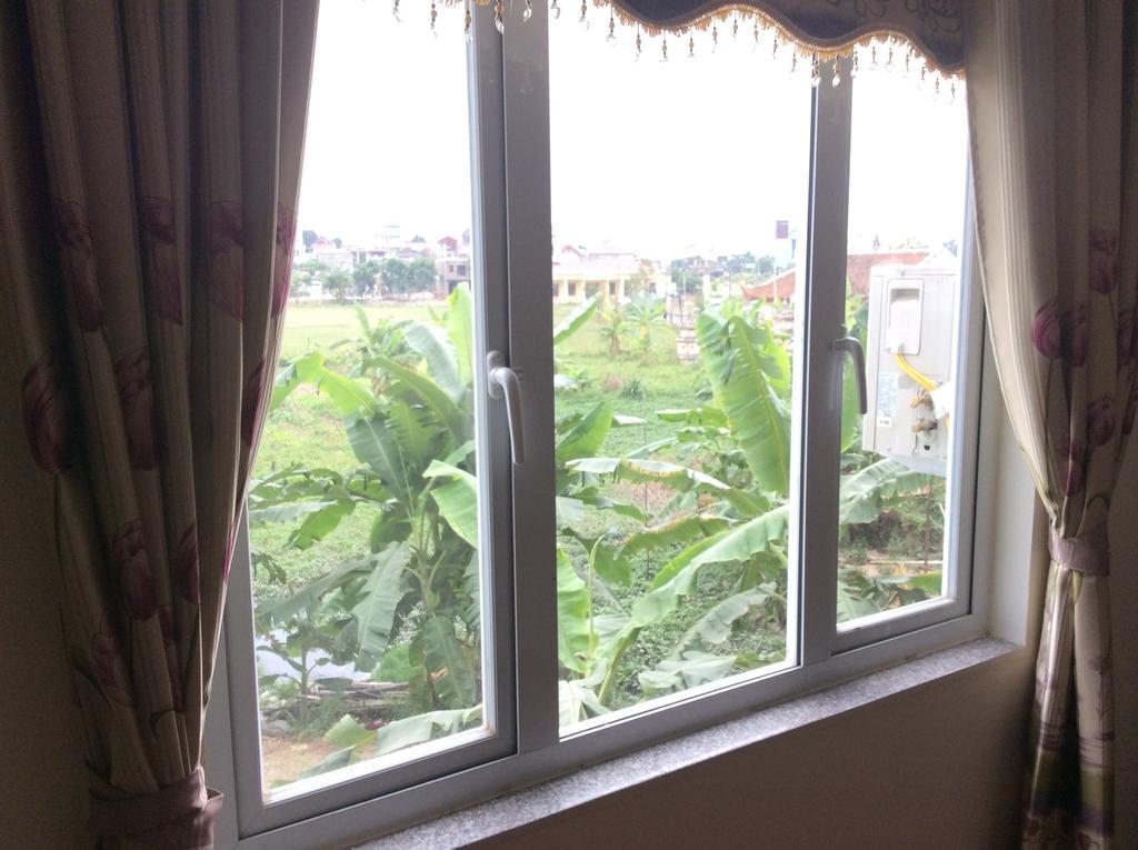 Van Anh Hotel Thach Loi Dış mekan fotoğraf