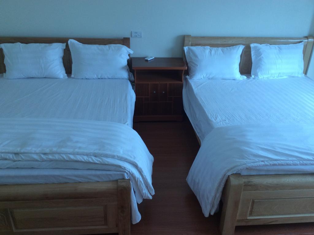 Van Anh Hotel Thach Loi Oda fotoğraf